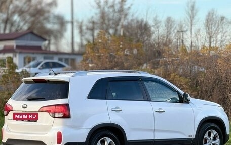 KIA Sorento II рестайлинг, 2012 год, 1 600 000 рублей, 13 фотография