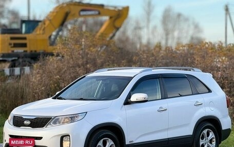 KIA Sorento II рестайлинг, 2012 год, 1 600 000 рублей, 8 фотография