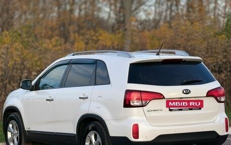 KIA Sorento II рестайлинг, 2012 год, 1 600 000 рублей, 9 фотография