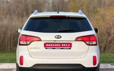 KIA Sorento II рестайлинг, 2012 год, 1 600 000 рублей, 10 фотография