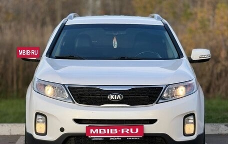 KIA Sorento II рестайлинг, 2012 год, 1 600 000 рублей, 6 фотография