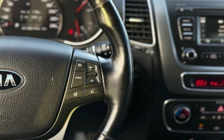 KIA Sorento II рестайлинг, 2012 год, 1 600 000 рублей, 31 фотография