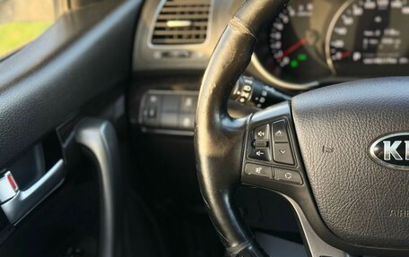 KIA Sorento II рестайлинг, 2012 год, 1 600 000 рублей, 30 фотография