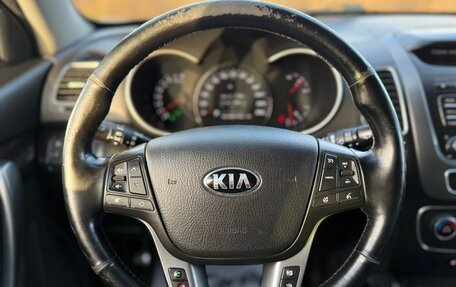 KIA Sorento II рестайлинг, 2012 год, 1 600 000 рублей, 29 фотография