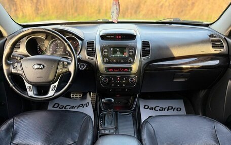 KIA Sorento II рестайлинг, 2012 год, 1 600 000 рублей, 28 фотография