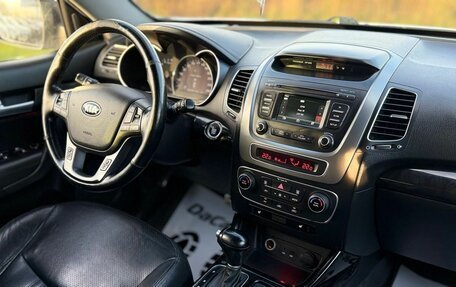 KIA Sorento II рестайлинг, 2012 год, 1 600 000 рублей, 32 фотография