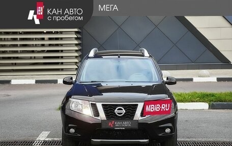 Nissan Terrano III, 2019 год, 1 239 300 рублей, 3 фотография