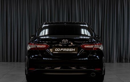 Toyota Camry, 2019 год, 2 799 000 рублей, 4 фотография