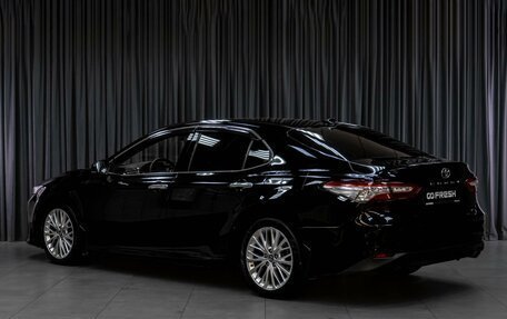 Toyota Camry, 2019 год, 2 799 000 рублей, 2 фотография