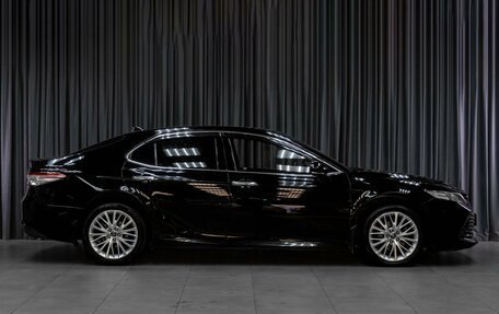 Toyota Camry, 2019 год, 2 799 000 рублей, 5 фотография