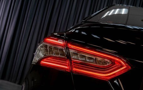 Toyota Camry, 2019 год, 2 799 000 рублей, 6 фотография
