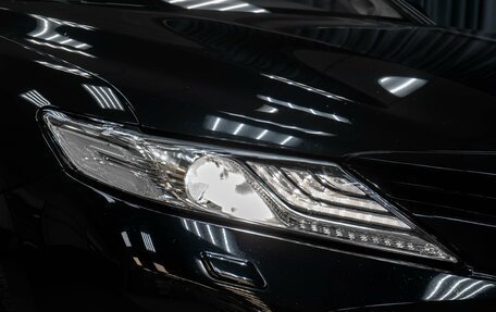 Toyota Camry, 2019 год, 2 799 000 рублей, 8 фотография