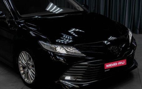 Toyota Camry, 2019 год, 2 799 000 рублей, 7 фотография