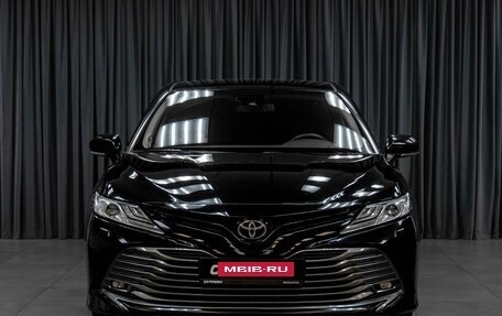 Toyota Camry, 2019 год, 2 799 000 рублей, 3 фотография