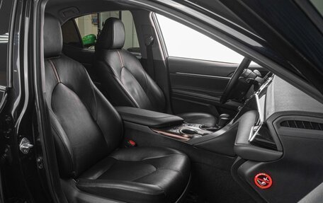 Toyota Camry, 2019 год, 2 799 000 рублей, 11 фотография