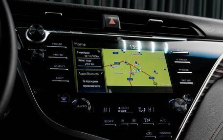Toyota Camry, 2019 год, 2 799 000 рублей, 16 фотография