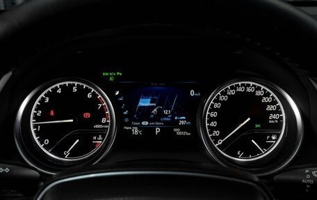 Toyota Camry, 2019 год, 2 799 000 рублей, 15 фотография