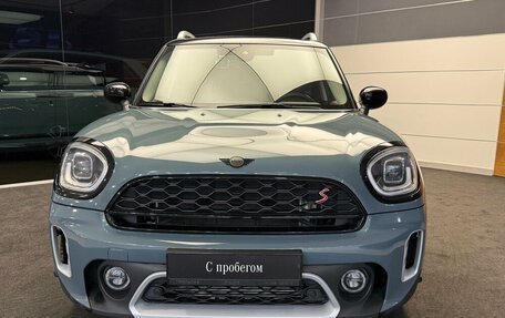 MINI Countryman II (F60), 2022 год, 4 500 000 рублей, 4 фотография