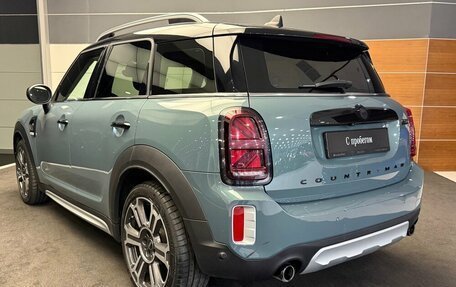 MINI Countryman II (F60), 2022 год, 4 500 000 рублей, 14 фотография