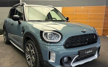 MINI Countryman II (F60), 2022 год, 4 500 000 рублей, 5 фотография