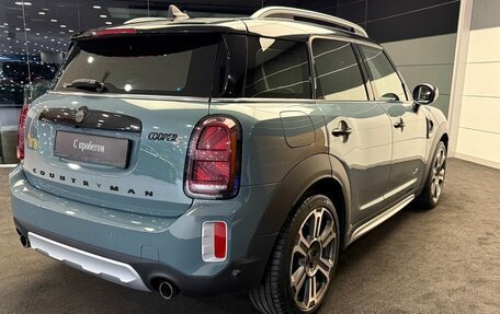 MINI Countryman II (F60), 2022 год, 4 500 000 рублей, 16 фотография