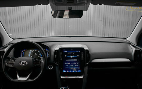 Hyundai ix35, 2021 год, 2 100 000 рублей, 11 фотография