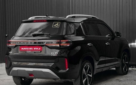 Hyundai ix35, 2021 год, 2 100 000 рублей, 4 фотография