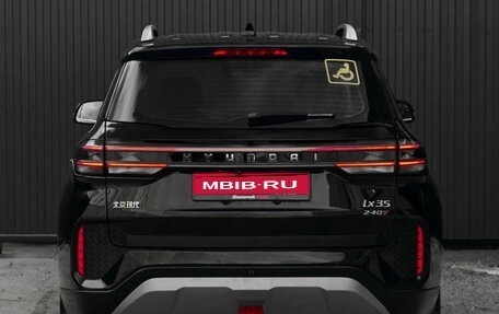 Hyundai ix35, 2021 год, 2 100 000 рублей, 5 фотография
