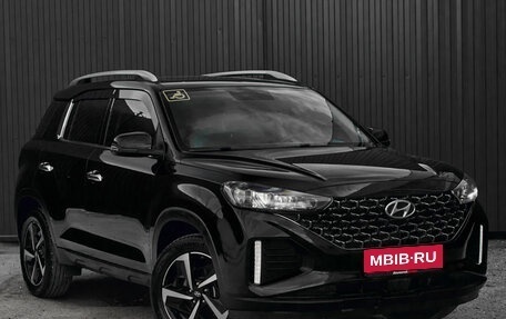 Hyundai ix35, 2021 год, 2 100 000 рублей, 3 фотография