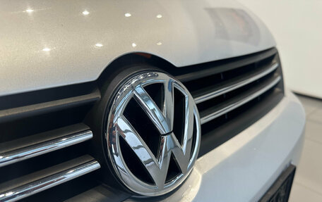 Volkswagen Polo VI (EU Market), 2014 год, 790 000 рублей, 8 фотография