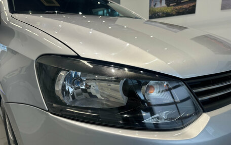Volkswagen Polo VI (EU Market), 2014 год, 790 000 рублей, 7 фотография