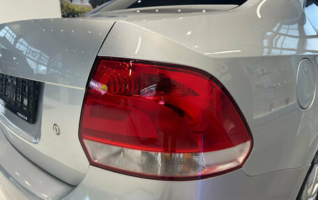 Volkswagen Polo VI (EU Market), 2014 год, 790 000 рублей, 11 фотография