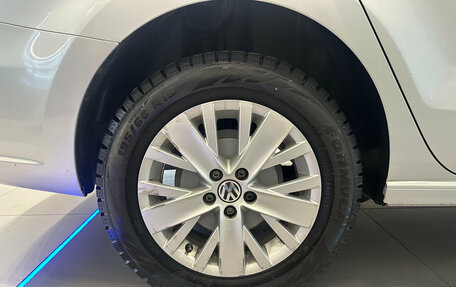 Volkswagen Polo VI (EU Market), 2014 год, 790 000 рублей, 12 фотография
