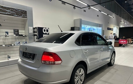 Volkswagen Polo VI (EU Market), 2014 год, 790 000 рублей, 4 фотография