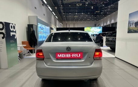 Volkswagen Polo VI (EU Market), 2014 год, 790 000 рублей, 5 фотография