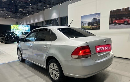 Volkswagen Polo VI (EU Market), 2014 год, 790 000 рублей, 6 фотография