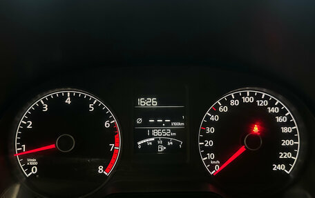 Volkswagen Polo VI (EU Market), 2014 год, 790 000 рублей, 15 фотография