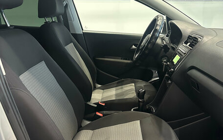 Volkswagen Polo VI (EU Market), 2014 год, 790 000 рублей, 23 фотография