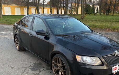 Skoda Octavia, 2013 год, 1 400 000 рублей, 3 фотография