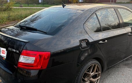 Skoda Octavia, 2013 год, 1 400 000 рублей, 5 фотография