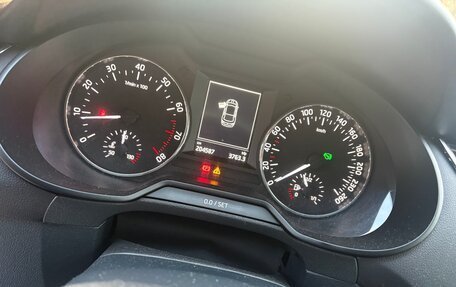 Skoda Octavia, 2013 год, 1 400 000 рублей, 13 фотография