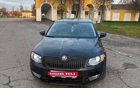 Skoda Octavia, 2013 год, 1 400 000 рублей, 2 фотография