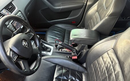Skoda Octavia, 2013 год, 1 400 000 рублей, 15 фотография