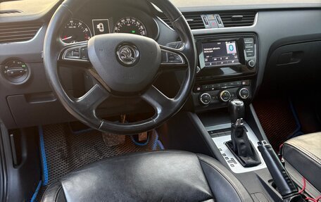 Skoda Octavia, 2013 год, 1 400 000 рублей, 17 фотография