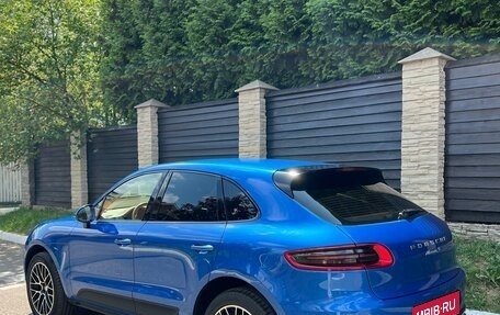 Porsche Macan I рестайлинг, 2014 год, 2 650 000 рублей, 3 фотография