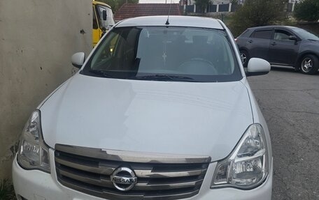 Nissan Almera, 2014 год, 550 000 рублей, 6 фотография
