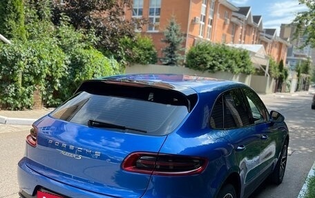Porsche Macan I рестайлинг, 2014 год, 2 650 000 рублей, 6 фотография