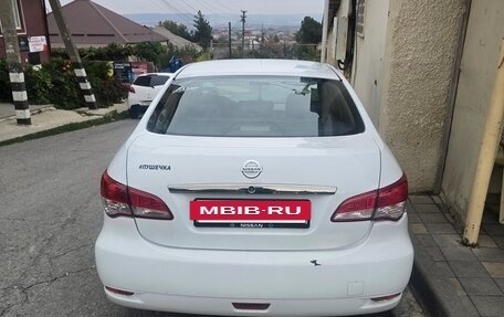 Nissan Almera, 2014 год, 550 000 рублей, 5 фотография