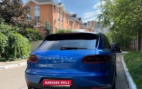 Porsche Macan I рестайлинг, 2014 год, 2 650 000 рублей, 5 фотография