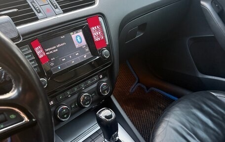 Skoda Octavia, 2013 год, 1 400 000 рублей, 14 фотография